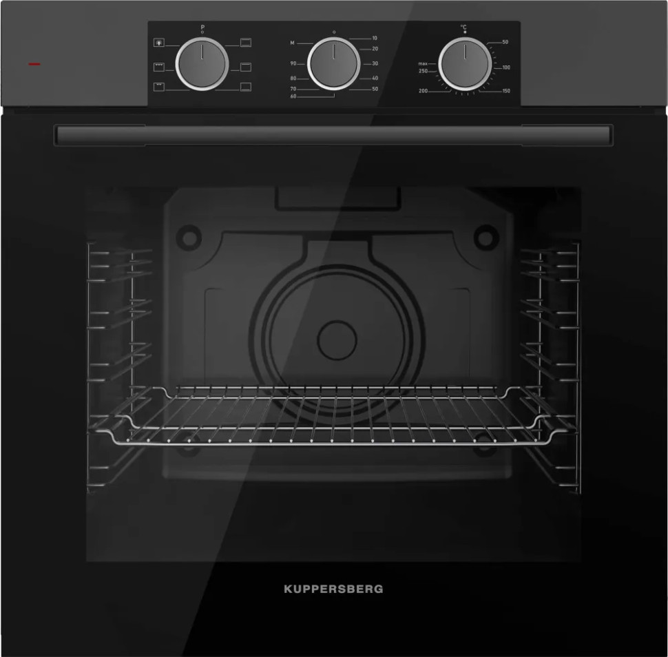 Духовой шкаф Kuppersberg HF 603 GR