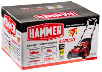 Аэратор Hammer AS2000