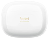 Наушники Xiaomi Redmi Buds 6 Pro M2430E1 (белый, международная версия)