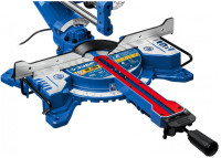 Торцовочная пила ЗУБР ППТ-255-П