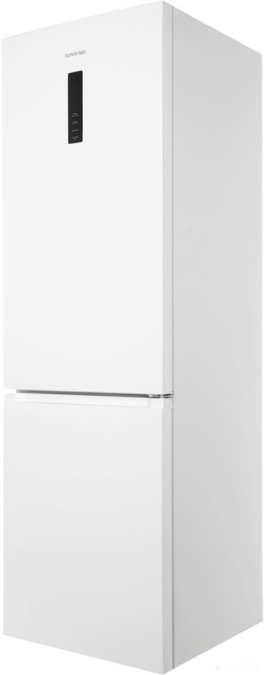 Холодильник SunWind SCC356 (белый)