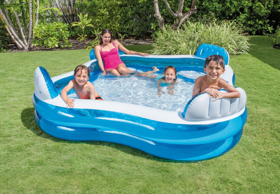 Бассейн INTEX Family 229х66 (56475)