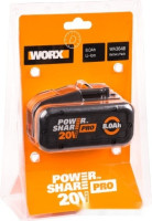 Аккумулятор для инструмента Worx WA3648 (20В/8 Ач)