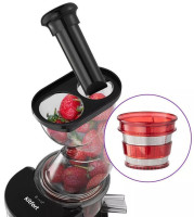 Соковыжималка Kitfort КТ-1162