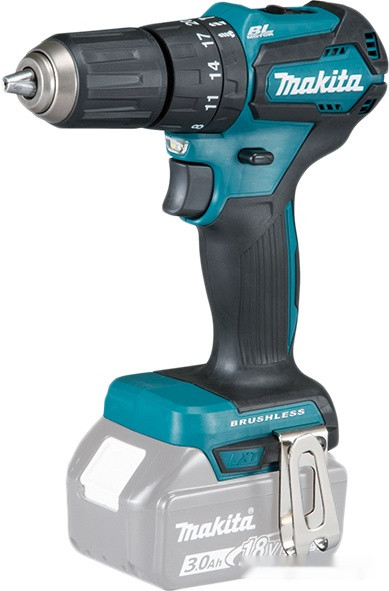 Ударная дрель-шуруповерт Makita DHP483Z (без АКБ)