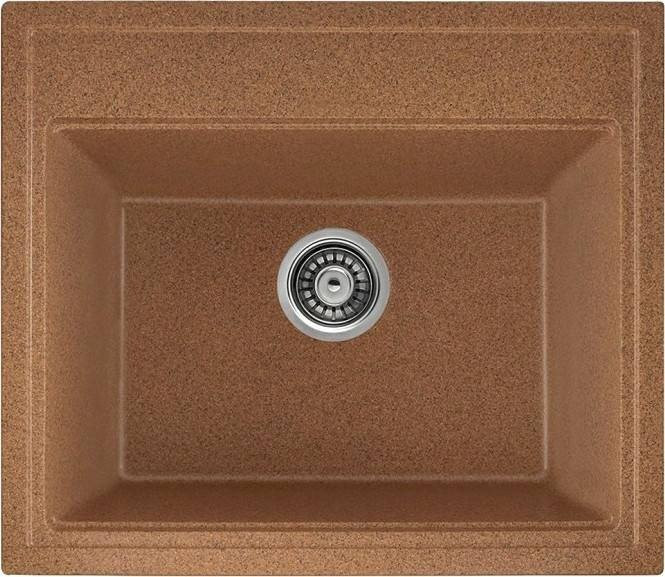 Кухонная мойка Saniteco Mare (терракот)