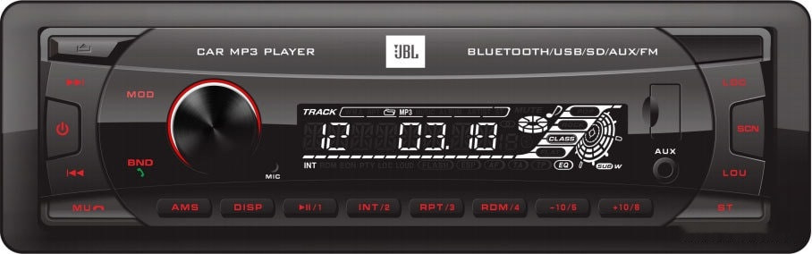 Автомагнитола JBL Celebrity 100