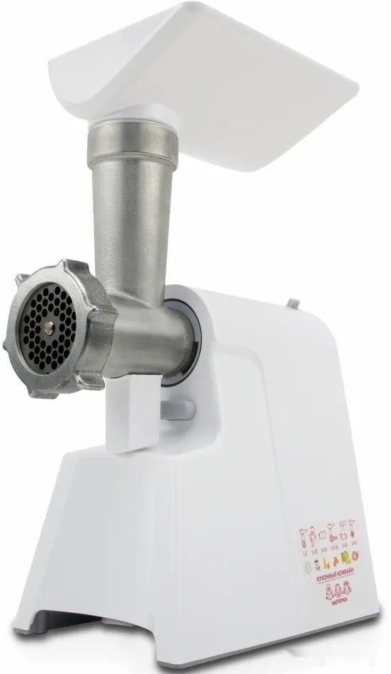 Мясорубка Мастерица КЭМ-01 (с прессом для котлет)