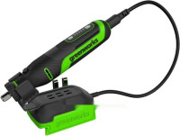 Гравер Greenworks G24RT 3200807 (без АКБ)