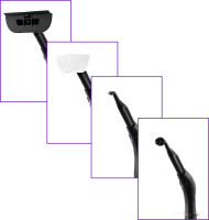 Отпариватель-пароочиститель Kitfort KT-9102-1