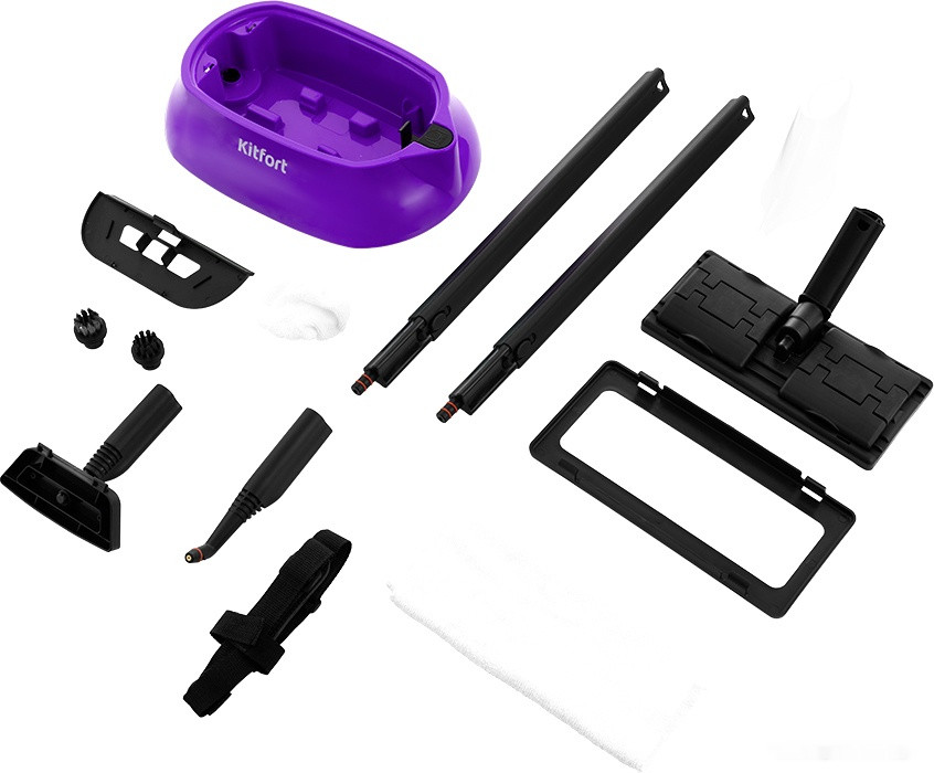 Отпариватель-пароочиститель Kitfort KT-9102-1