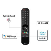 Телевизор LG 55NANO766QA