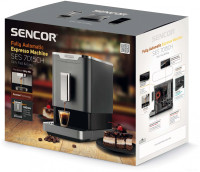 Эспрессо кофемашина Sencor SES 7015CH