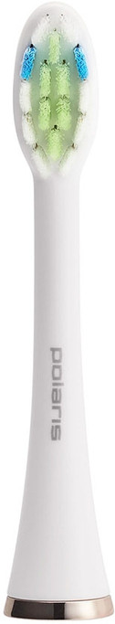 Электрическая зубная щетка Polaris PETB 0101 TC (белый)