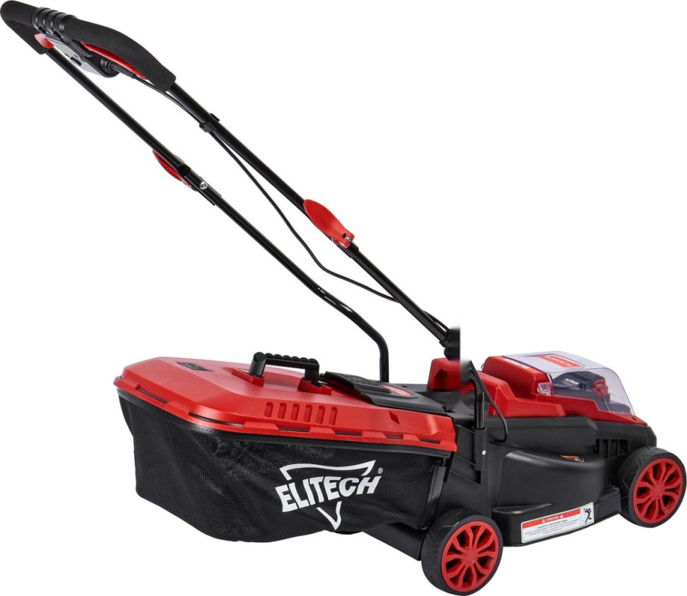Газонокосилка Elitech ГА 2032БТК (с 1-им АКБ)