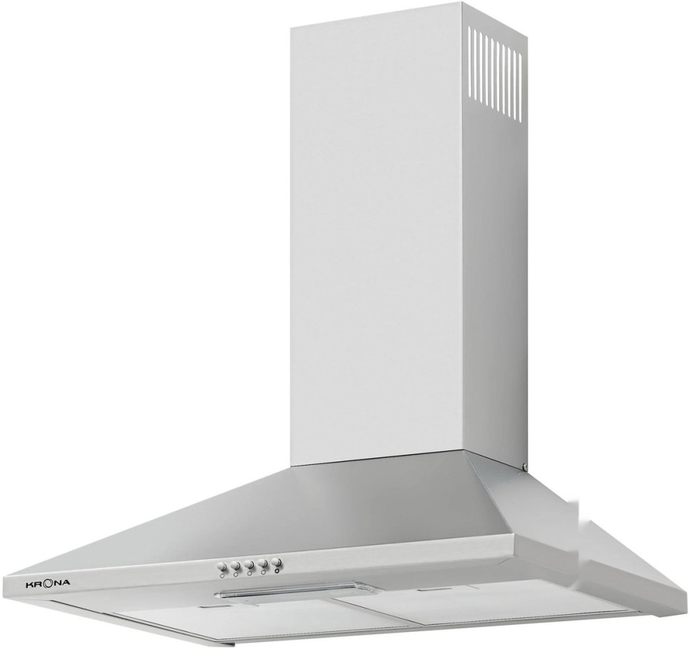 Вытяжка Krona Janna T 600 Inox PB КА-00008446