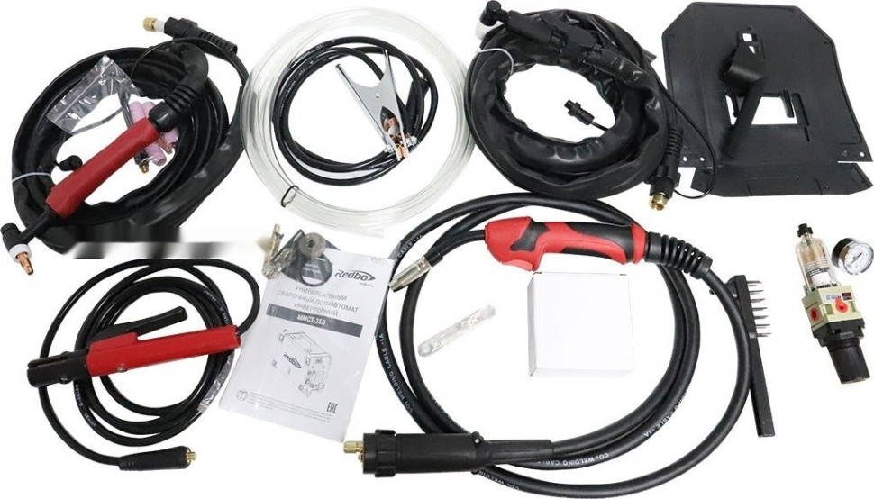 Сварочный инвертор Redbo MMCT-250