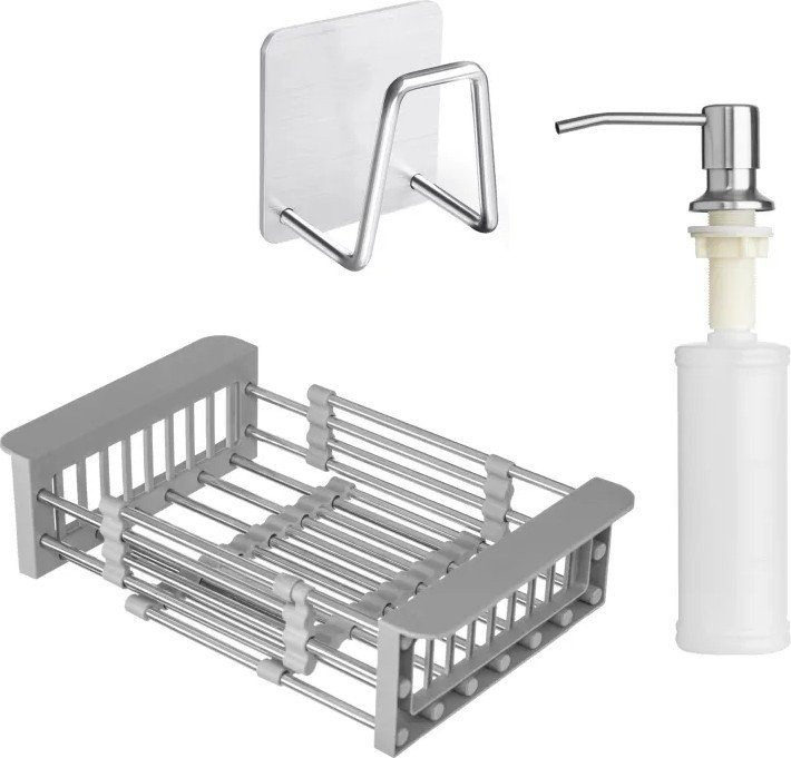 Кухонная мойка Axus LS-5044SD