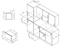 Микроволновая печь Kuppersberg HMW 650 WH
