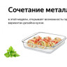 Вытяжка Weissgauff Lyra BL
