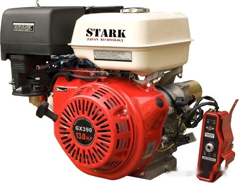 Двигатель Stark GX390E
