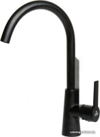 Смеситель Paulmark Holstein Ho212065-418 (черный металлик)