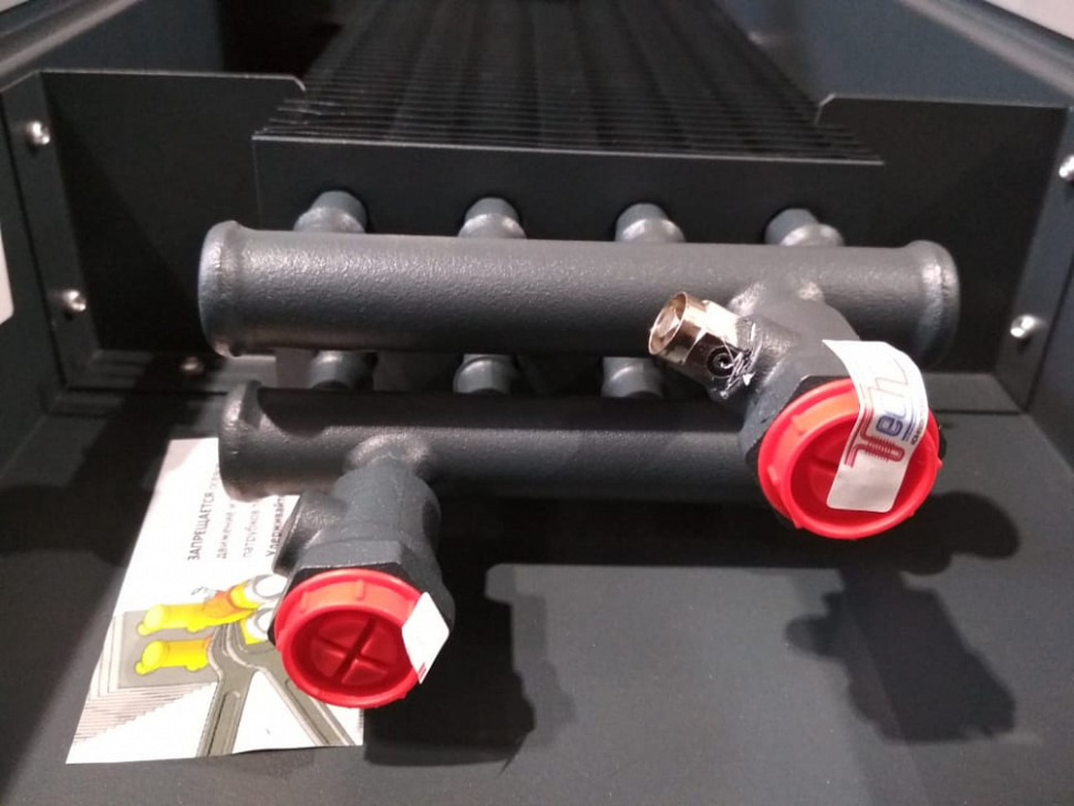 Радиатор Techno Usual KVZ 420-140-4100