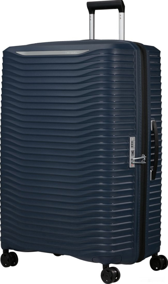 Чемодан-спиннер Samsonite Upscape Blue Nights 81 см
