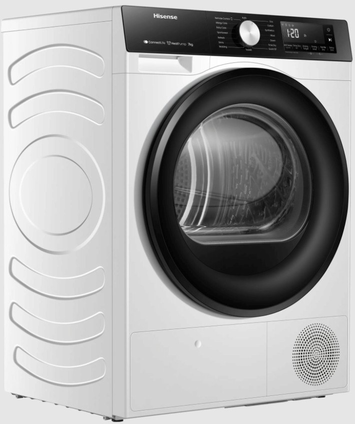 Сушильная машина Hisense DH3S702UWDE