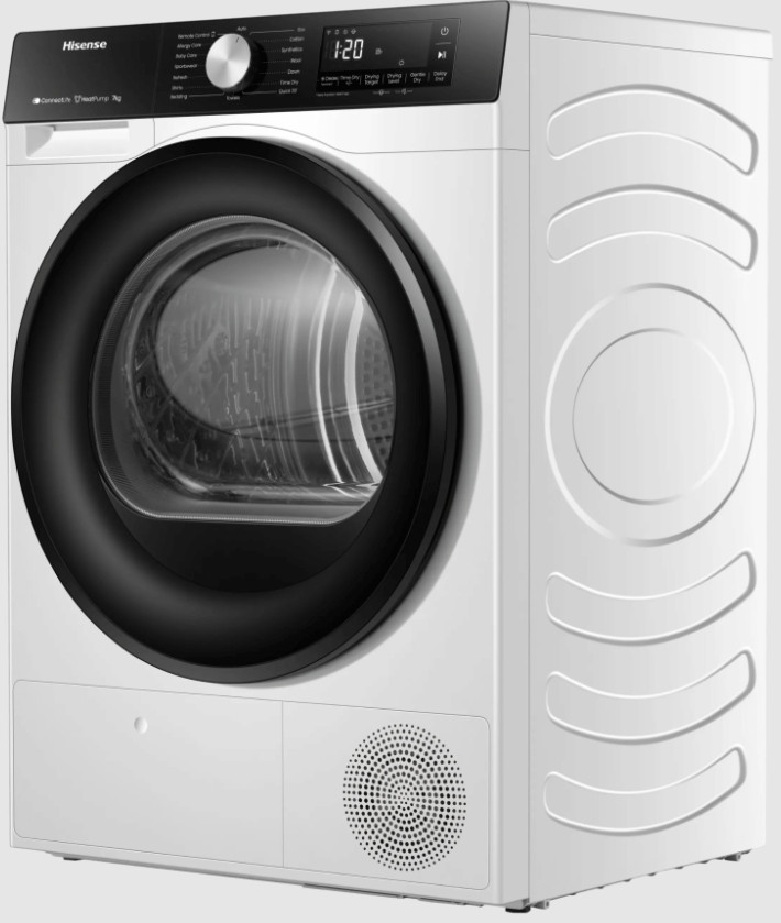 Сушильная машина Hisense DH3S702UWDE