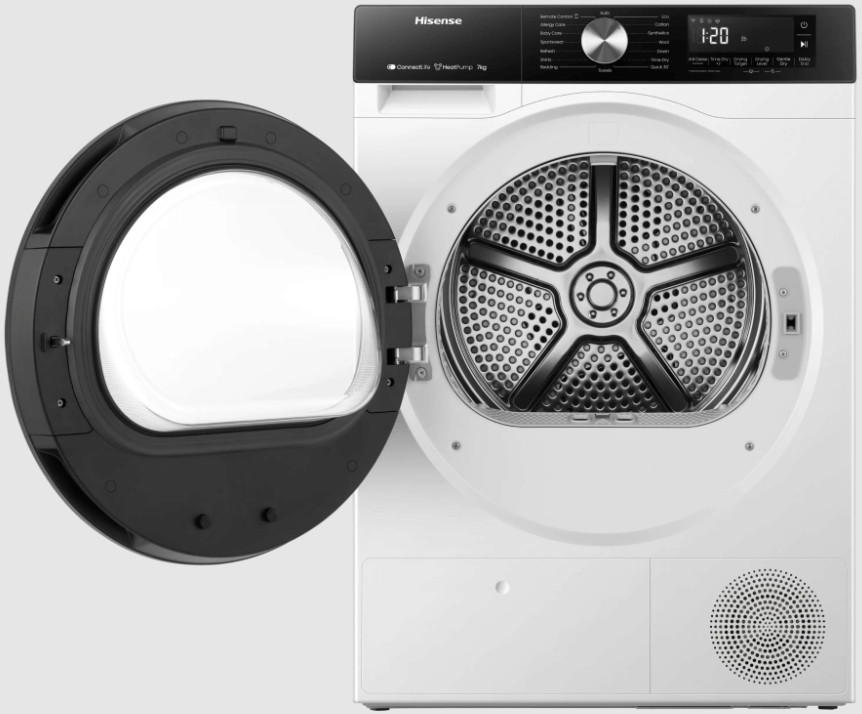 Сушильная машина Hisense DH3S702UWDE