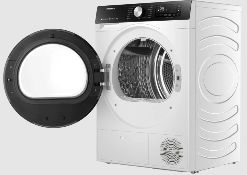 Сушильная машина Hisense DH3S702UWDE