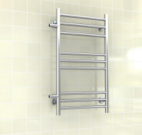 Полотенцесушитель Ростела Свирель V боковое подключение 1&quot; 80 см