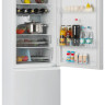 Холодильник с морозильником HAIER C2F637CWRG