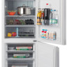 Холодильник с морозильником HAIER C2F637CWRG