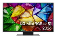 Телевизор LG Mini RGB evo AI MRGB86 75MRGB86B6A
