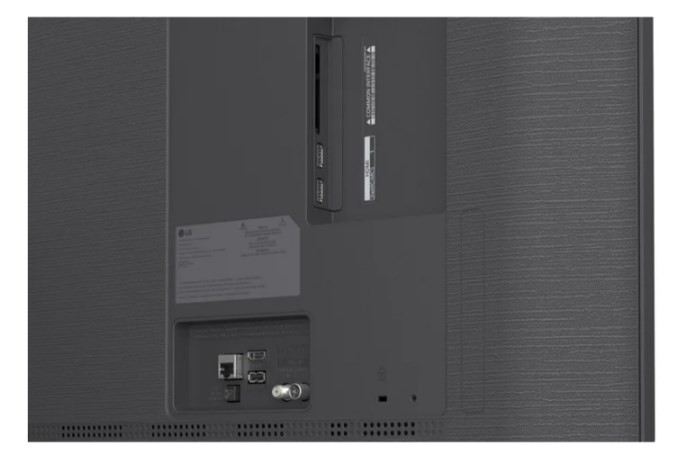 Телевизор LG Mini RGB evo AI MRGB86 75MRGB86B6A