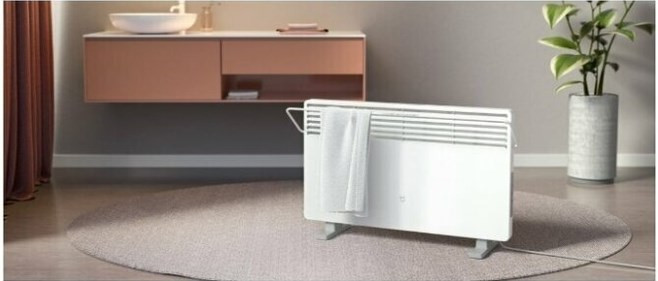 Конвектор Xiaomi Mi Smart Space Heater S