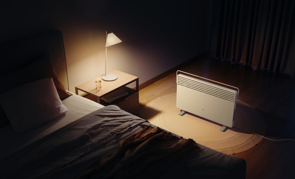 Конвектор Xiaomi Mi Smart Space Heater S
