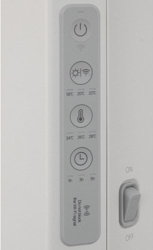 Конвектор Xiaomi Mi Smart Space Heater S