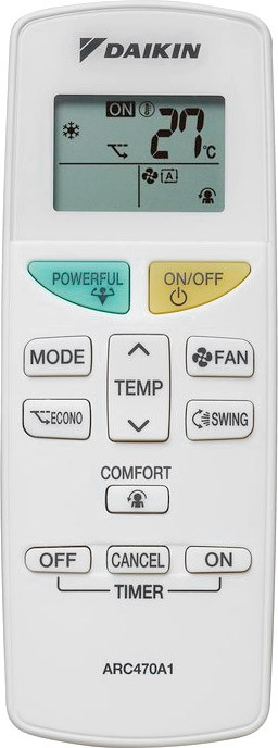 Daikin FTXB20C/RXB20C