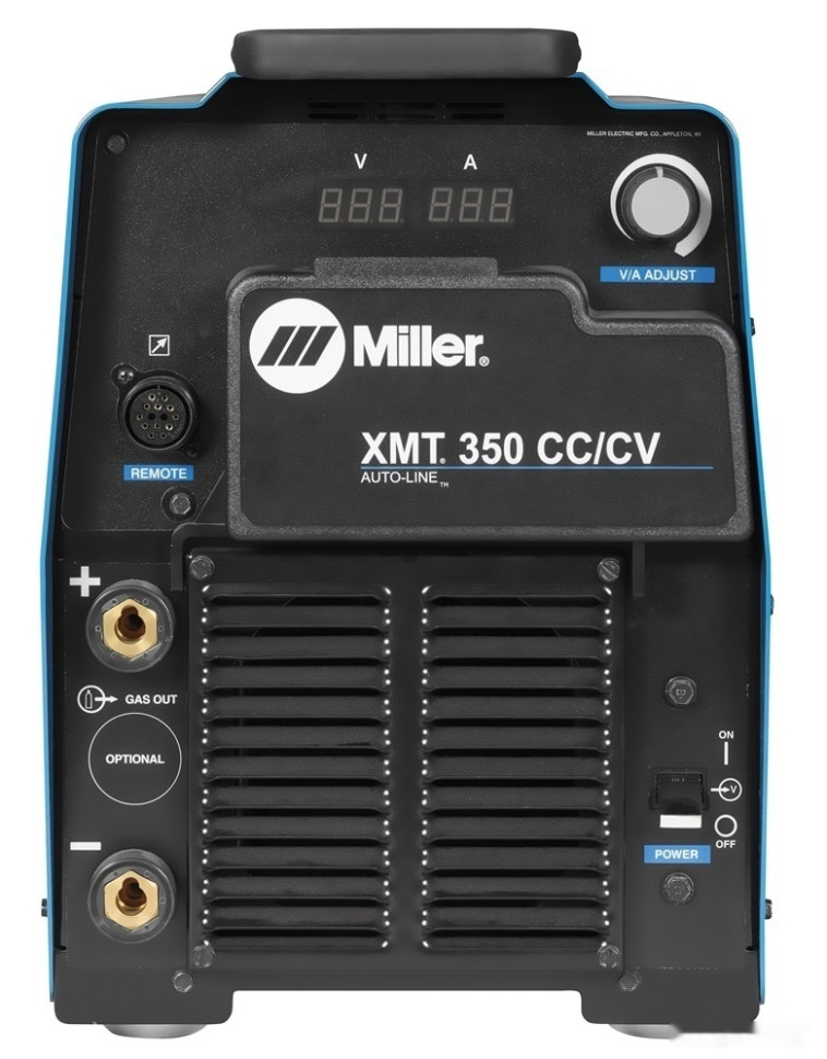 Сварочный инвертор Miller XMT 350 CC/CV 907161