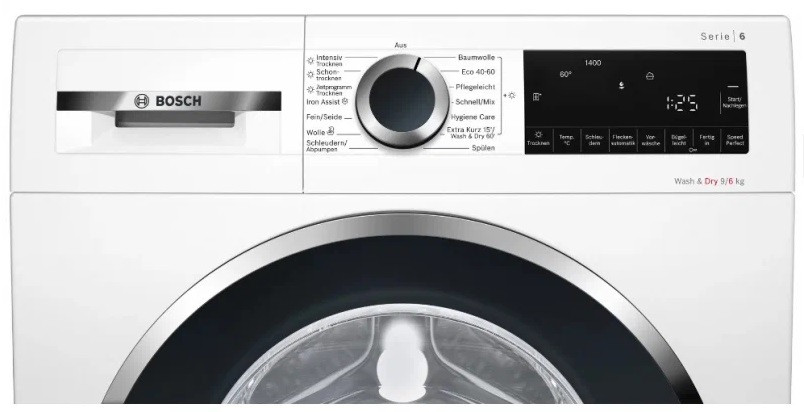 Стиральная машина Bosch WNG24440