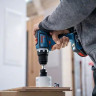 Дрель-шуруповерт Bosch GSR 18V-90 C Professional 06019K6006 (с 2-мя АКБ 5 Ач, кейс)