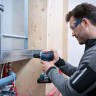 Дрель-шуруповерт Bosch GSR 18V-90 C Professional 06019K6006 (с 2-мя АКБ 5 Ач, кейс)