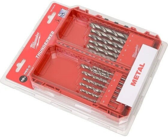 Сверло Milwaukee 4932493869