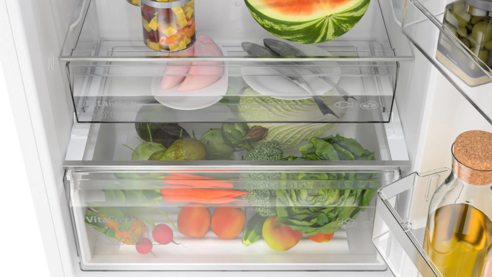 Холодильник Bosch Serie 4 KGN497WDF