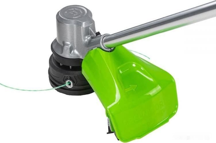 Триммер Greenworks GD82LTK2 2110607UA (с 1-им АКБ 2.5 Ач)