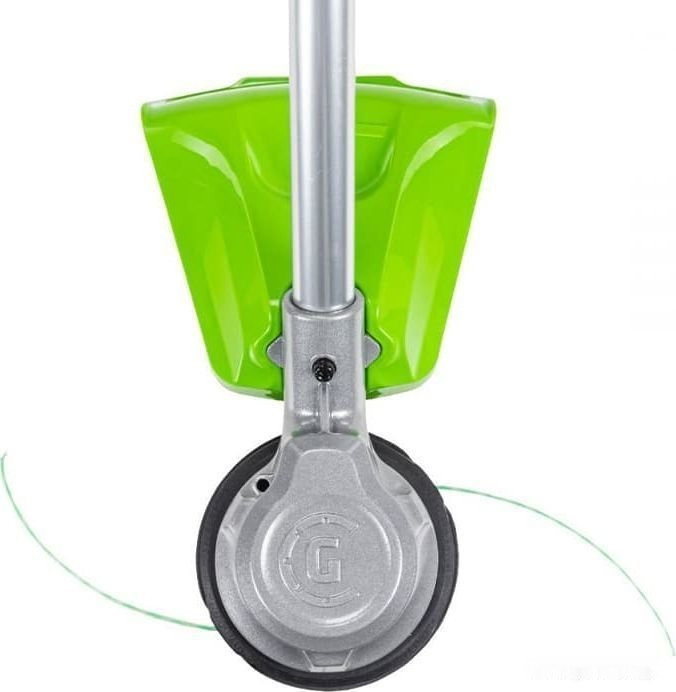 Триммер Greenworks GD82LTK2 2110607UA (с 1-им АКБ 2.5 Ач)