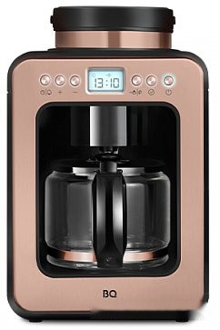 Капельная кофеварка BQ CM7001 (розовый)
